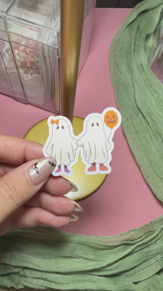 Ghost children ￼