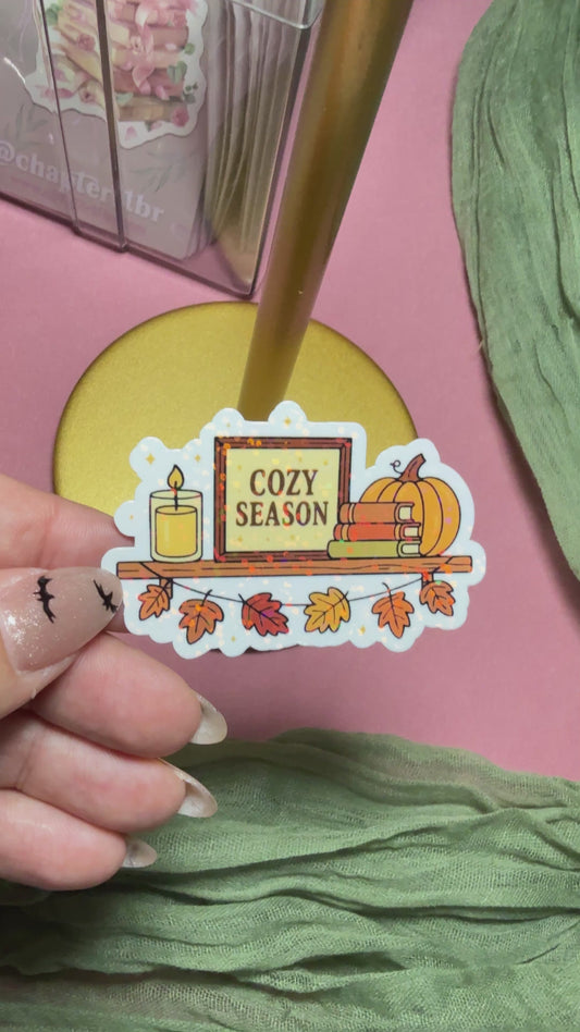 Cozy season ￼