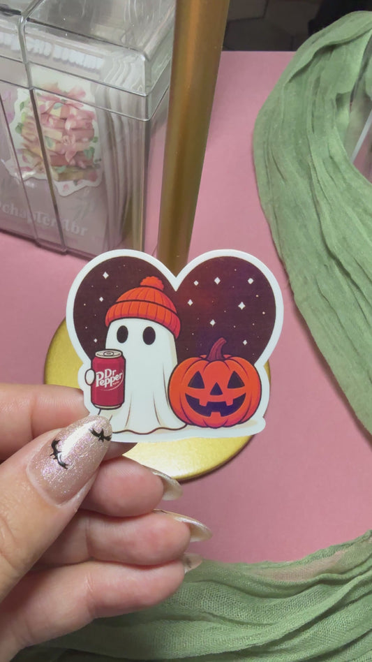 Dr. Pepper Ghost